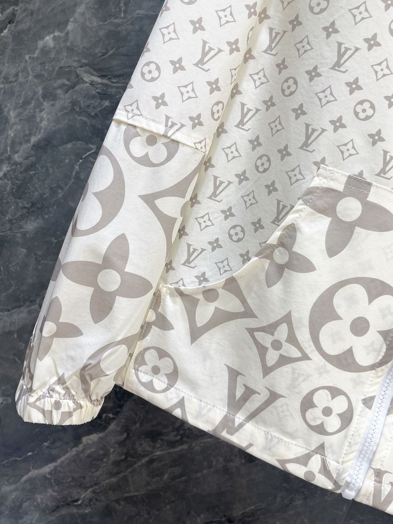 Louis Vuitton Sunscreen Jacket